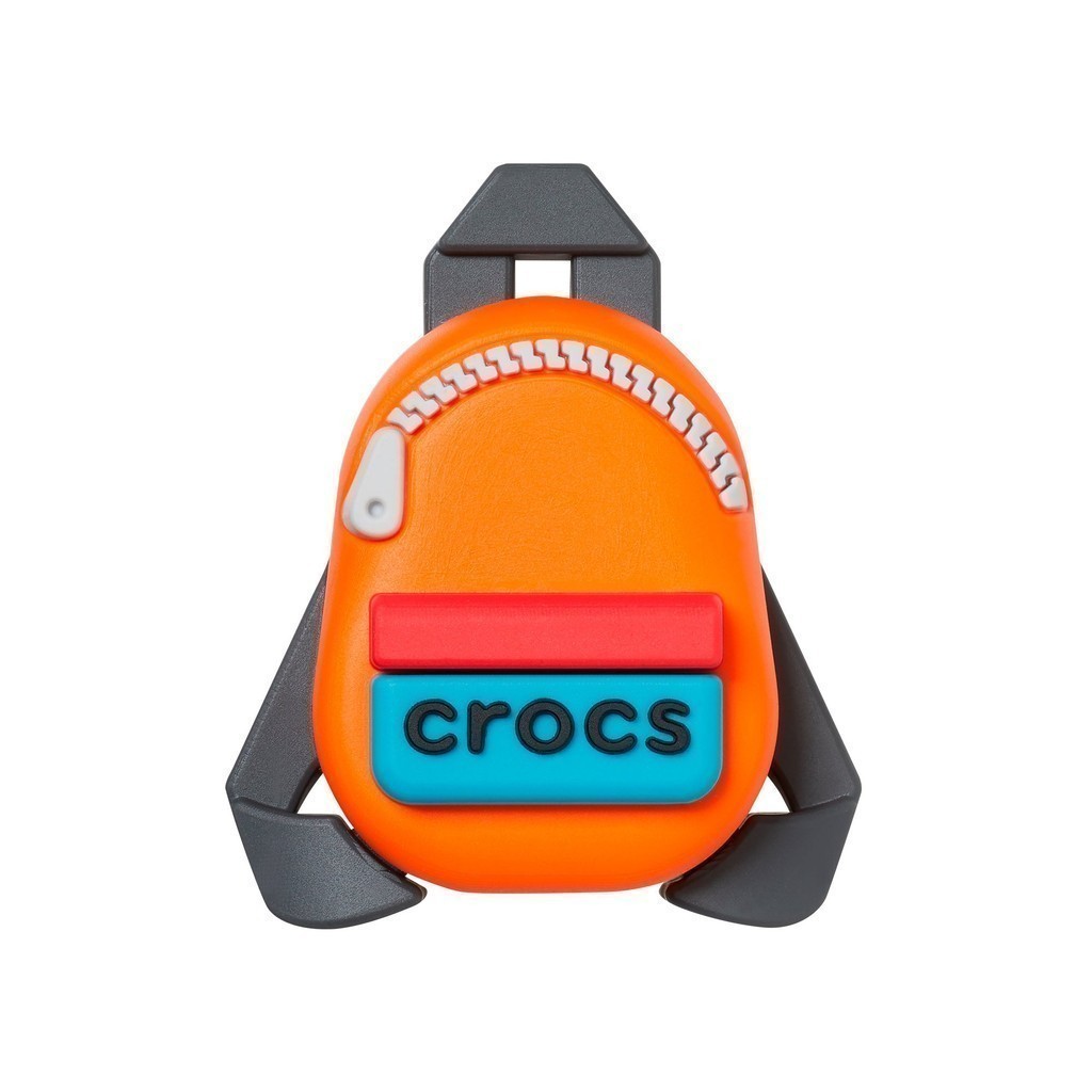 Phụ kiện Crocs Jibbitz™ Charm Chủ đề Crocs Backpack