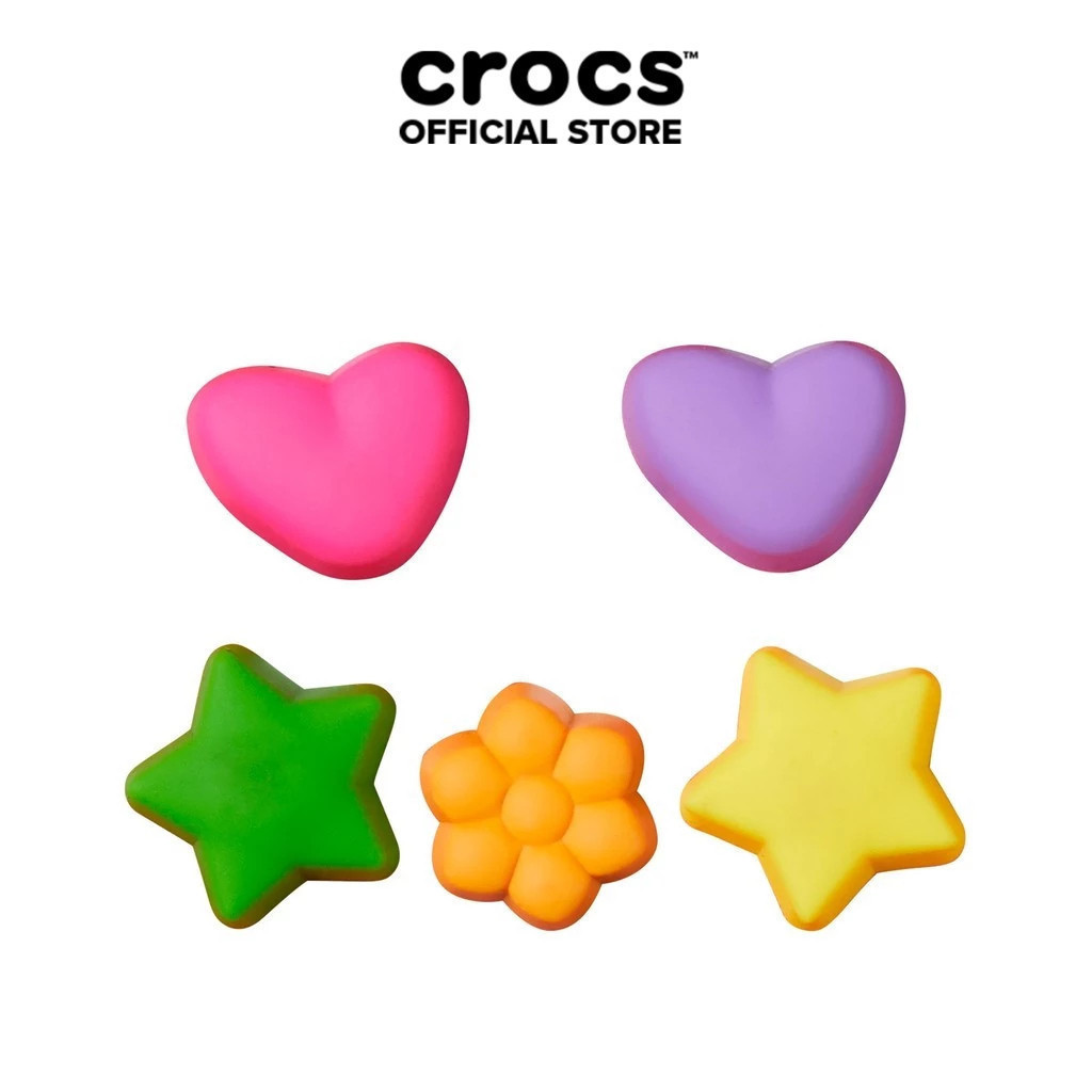 Phụ kiện Jibbitz™ Charm Cho Xăng Đan - Juicy Gem Sandal Backer