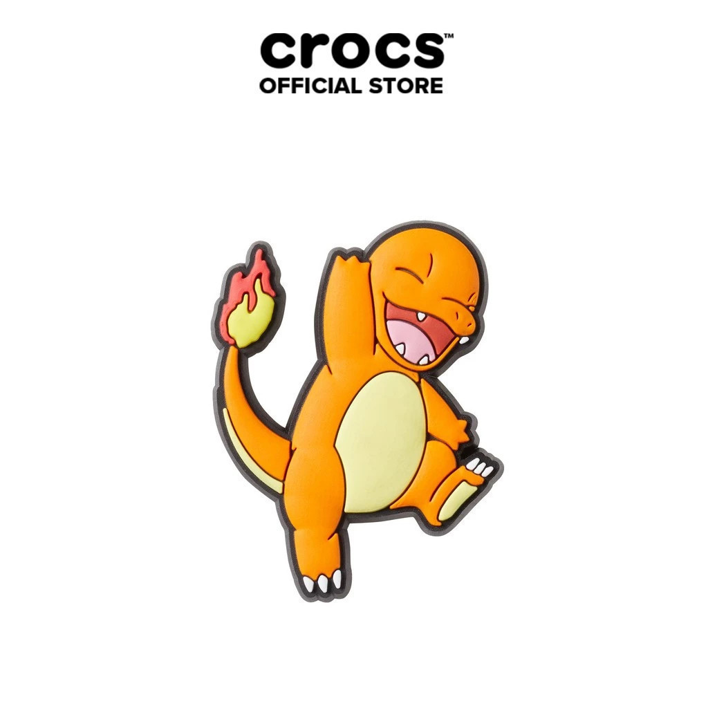 Phụ kiện Jibbitz™ Charm chủ đề Pokemon Charm chủ đềander