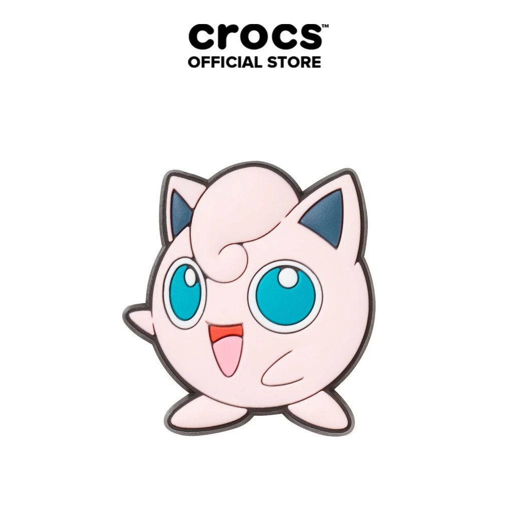 Phụ kiện Jibbitz™ Charm chủ đề Pokemon Clefairy