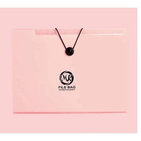 VIDEO THẬT - Túi đựng tài liệu tệp đựng tài liệu nhiều ngăn kẹp tài liệu A4 đựng đề cương - TÚI TL