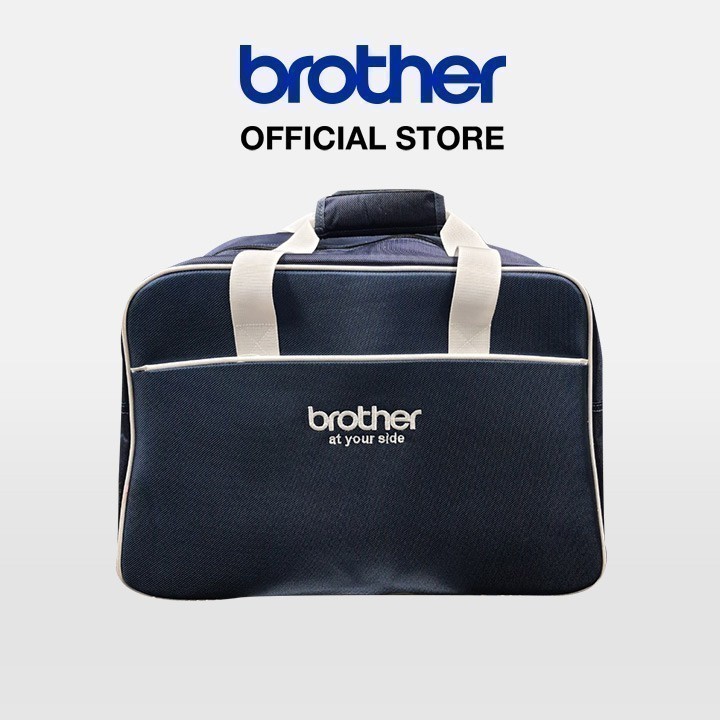 [Hàng tặng không bán] Túi Máy may A80 Brother