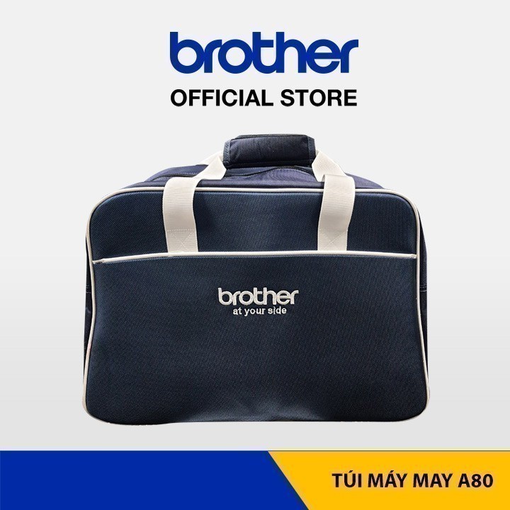 [Hàng tặng không bán] Túi Máy may A80 Brother