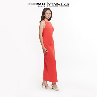  N&M Đầm Linen Nữ Thời Trang 2308022