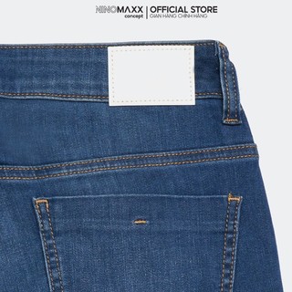  N&M Quần jean Basic nữ co giãn tốt 2203062