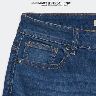  N&M Quần jean Basic nữ co giãn tốt 2203062