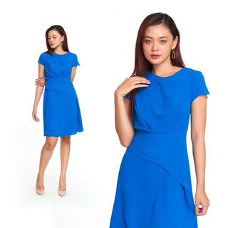  N&M Đầm thời trang Nữ vạt xéo 2210015