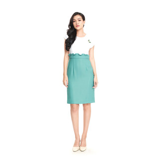 N&M Đầm thời trang Nữ tay ngắn 1806051