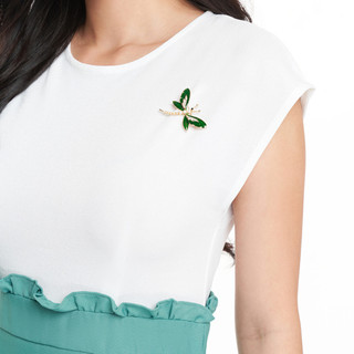 N&M Đầm thời trang Nữ tay ngắn 1806051