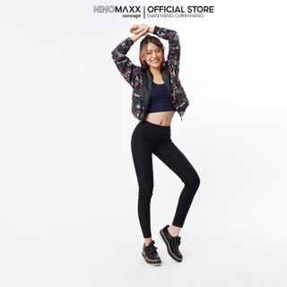  N&M Quần Legging Nữ dài co giãn tốt 1508124