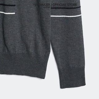[CÒN SIZE S] N&M Áo sweater Basic Nam tay dài 1804018