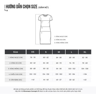 [CÒN SIZE S, M] N&M CLUB Đầm thời trang Nữ vải lụa sen 2105014