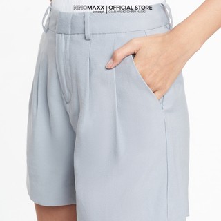  N&M Quần short linen thời trang Nữ 2202009