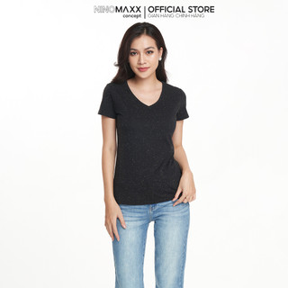   Áo thun Basic Nữ tay ngắn NINOMAXX 1801012 