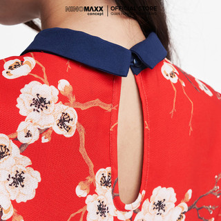 [CÒN SIZE S, M] N&M Đầm thời trang Nữ tay lửng 1908045