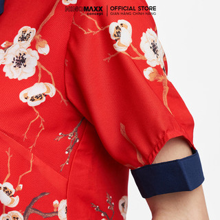 [CÒN SIZE S, M] N&M Đầm thời trang Nữ tay lửng 1908045