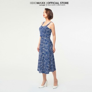 N&M Set áo và váy thời trang Nữ 100% Polyester 2104123