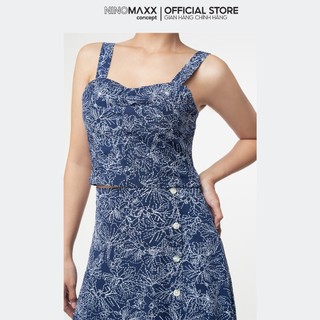 N&M Set áo và váy thời trang Nữ 100% Polyester 2104123