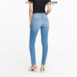  N&M Quần jean Basic Nữ form straight 2203050