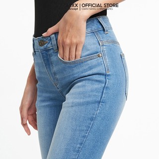  N&M Quần jean Basic Nữ form straight 2203050