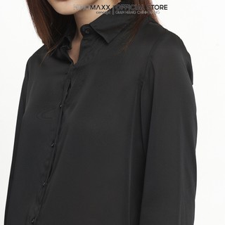 N&M Áo sơ mi Basic Nữ tay dài 2207058