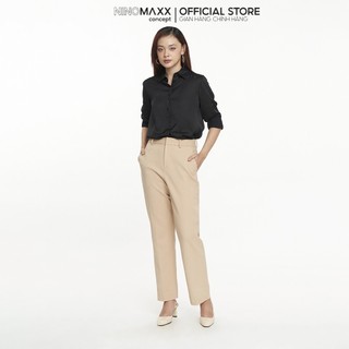 N&M Áo sơ mi Basic Nữ tay dài 2207058