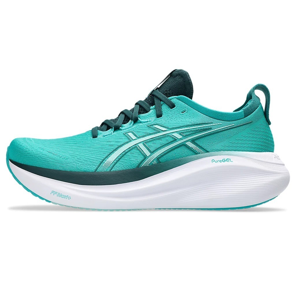 Giày Chạy Bộ Thể Thao Nam Asics GEL-NIMBUS 27 1011B958.400