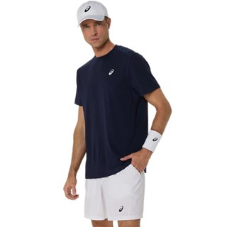 Áo T-Shirt Thể Thao Nam Asics COURT SS TOP 2041A339.400