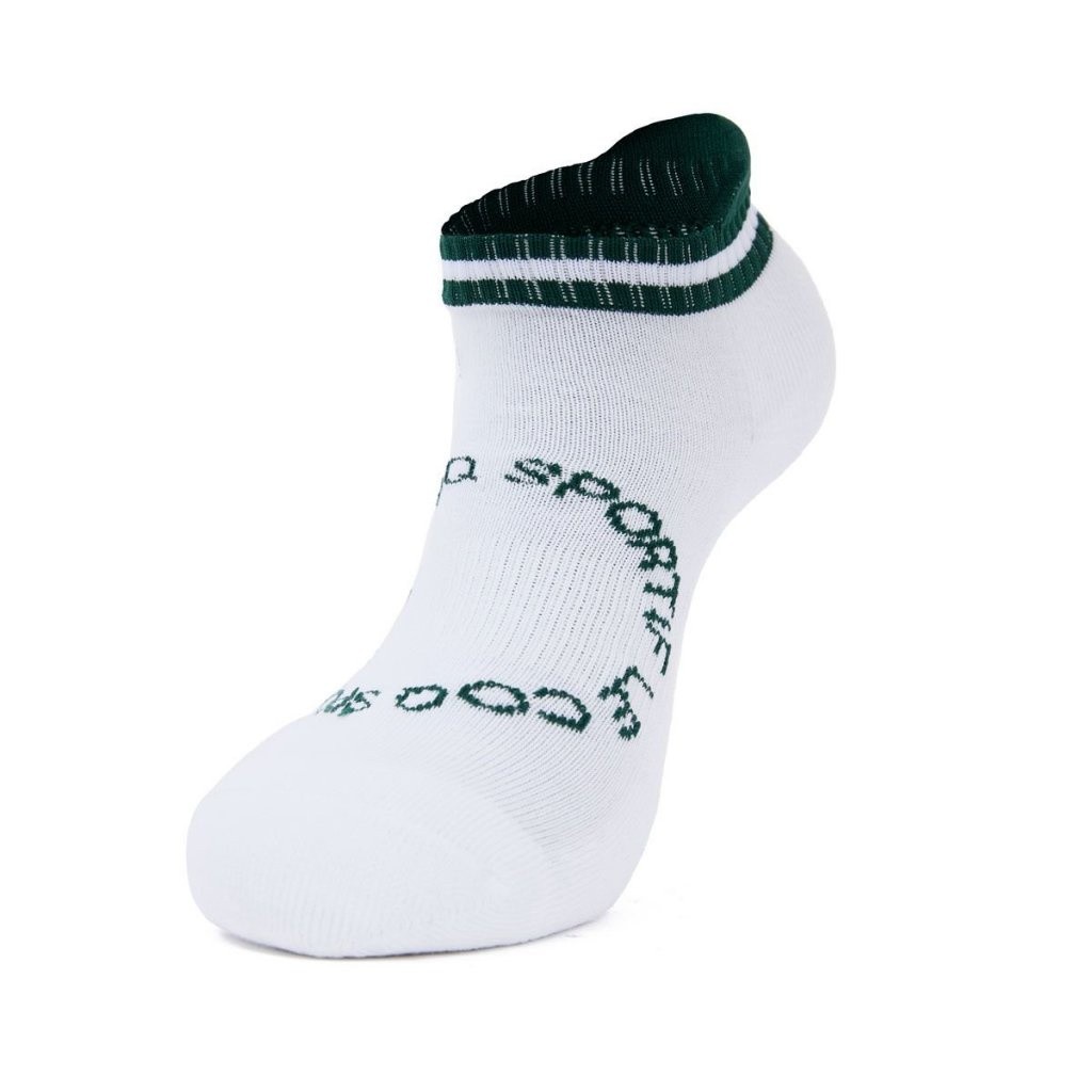 Tất Thể Thao le coq Sportif Golf Nữ LG4FSO00LV-WHGR