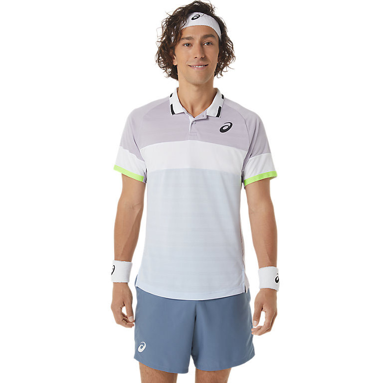 Áo Polo Thể Thao Tennis Nam Asics 2041A246.501