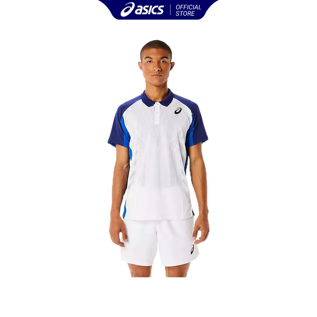 Áo Polo Tennis Nam Asics 2041A193.105