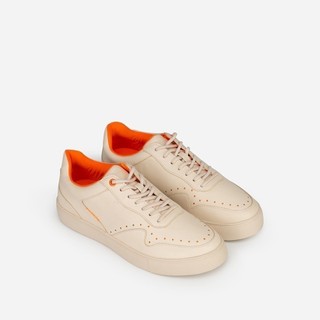 Vascara Giày Sneaker Neon Light 3 SNK 0040 Be