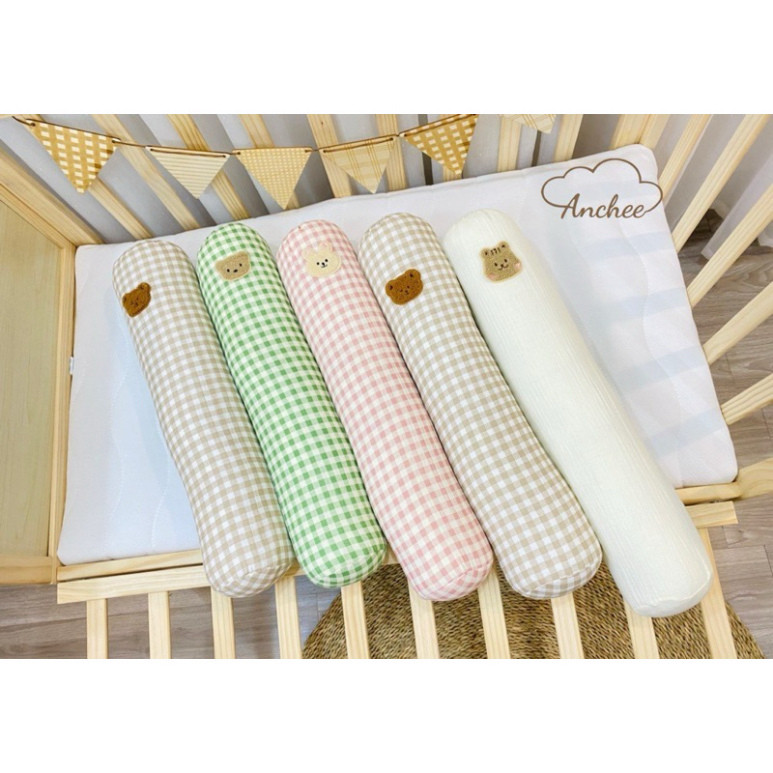 Gối ôm cho bé phong cách Hàn Quốc Anchee misu_kids