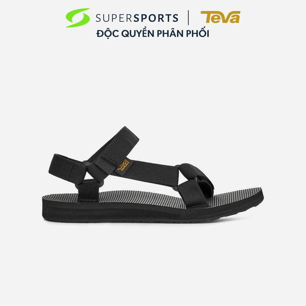 Giày Sandal Nữ Teva Original Universal - Đen - 1003987-BLK ADS25 LS300