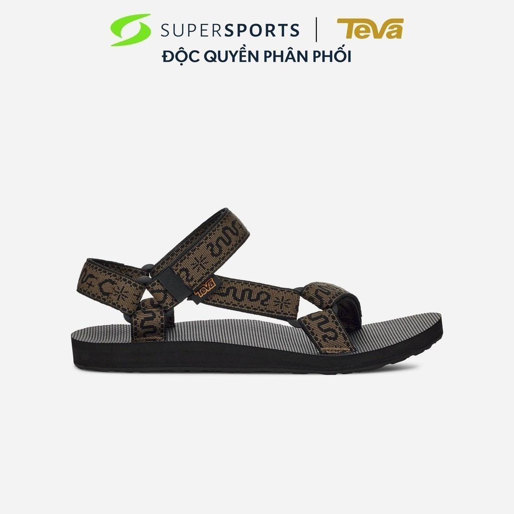 Giày Sandal Nam Teva Original Universal - Đen - 1004006-BDROL ADS28 LS300
