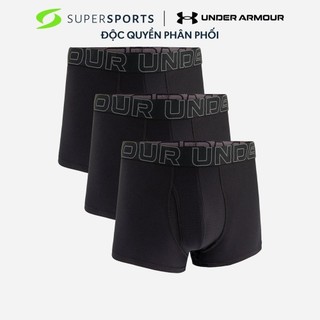  Đồ Lót Nam Under Armour Performance Tech 3Inch - Đen - 1383882-001 ADS23 LS400 