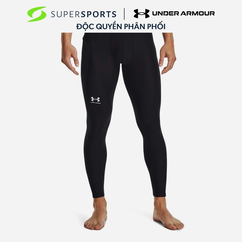 Quần Ôm Nam Under Armour Heatgear Armour - 1361586-001 ADS09-RM