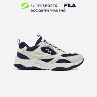 Giày Sneaker Unisex Fila Ray Bumper - Xanh Navy - 1RM02696G-896