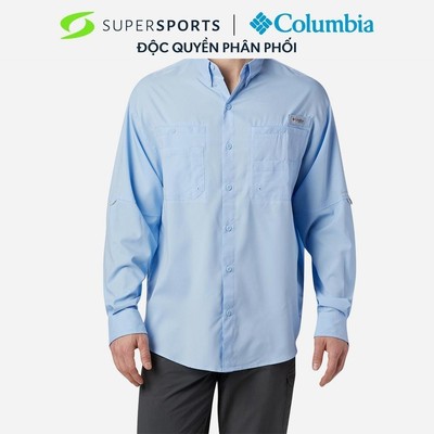 Áo Sơ Mi Dài Tay Nam Columbia Tamiami™ Ii - Xanh Dương - 1286061486