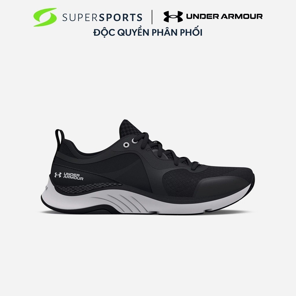 Giày Luyện Tập Nữ Under Armour Hovr Omnia - Đen - 3025054-001
