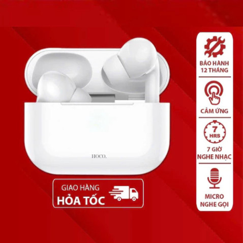 Tai Nghe Bluetooth Không Dây Cao Cấp Định Vị Đổi Tên Tự Động Kết Nối Cảm Ứng | BigBuy360 - bigbuy360.vn