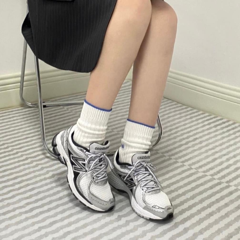 Giày Chạy Bộ Homlux Giày NB 860v2, Đế Khí Siêu Êm Chân ,Đủ Size nam nữ'