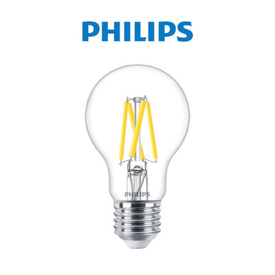 Bóng đèn LED PHILIPS MAS DT3.4-40W E27 927 A60 CL - điều chỉnh độ sáng