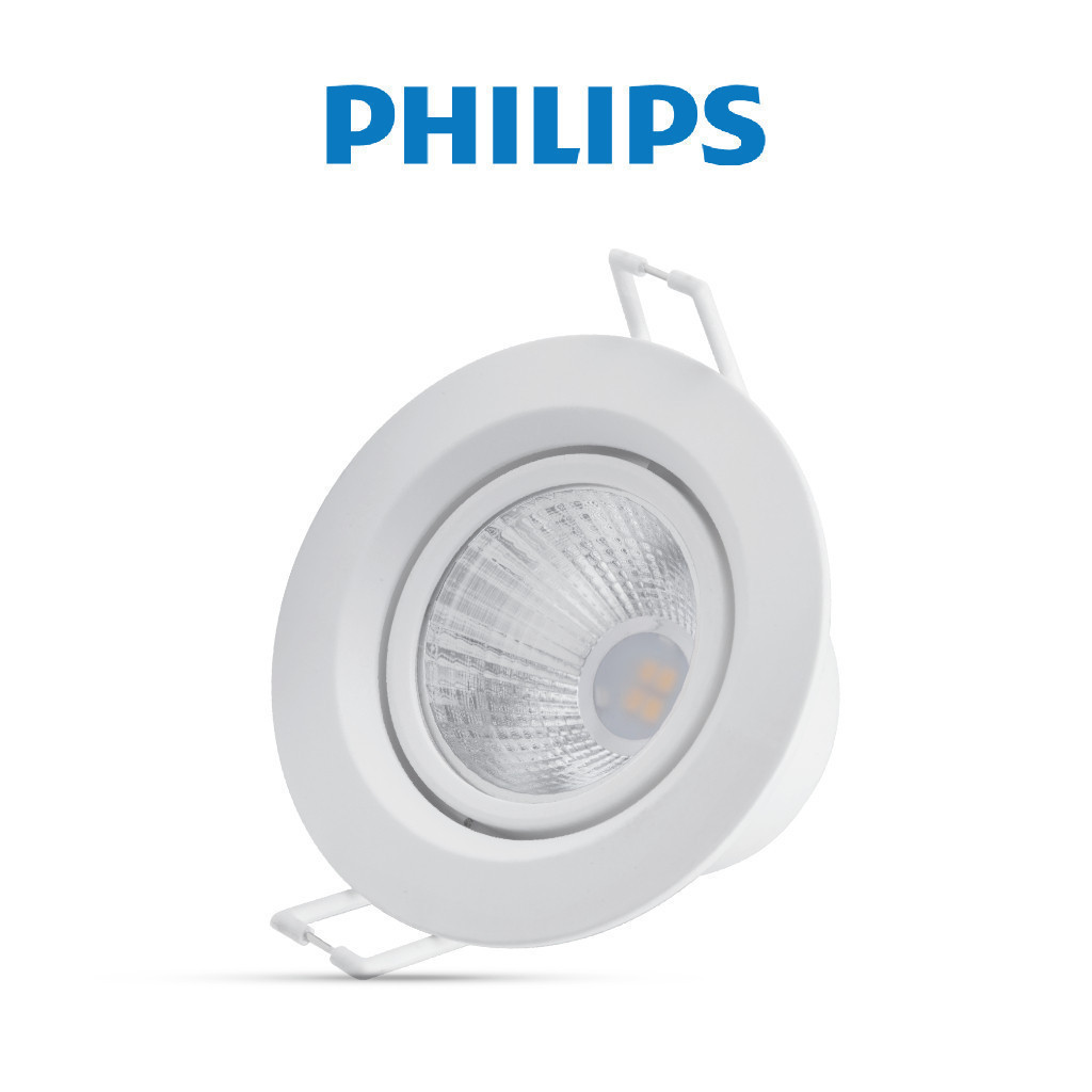 Đèn LED chiếu điểm PHILIPS SL201 - Đèn rọi