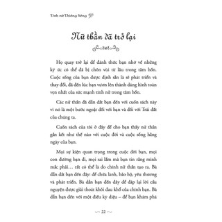 Sách - Tính Nữ Thiêng Liêng
