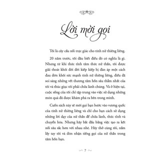 Sách - Tính Nữ Thiêng Liêng