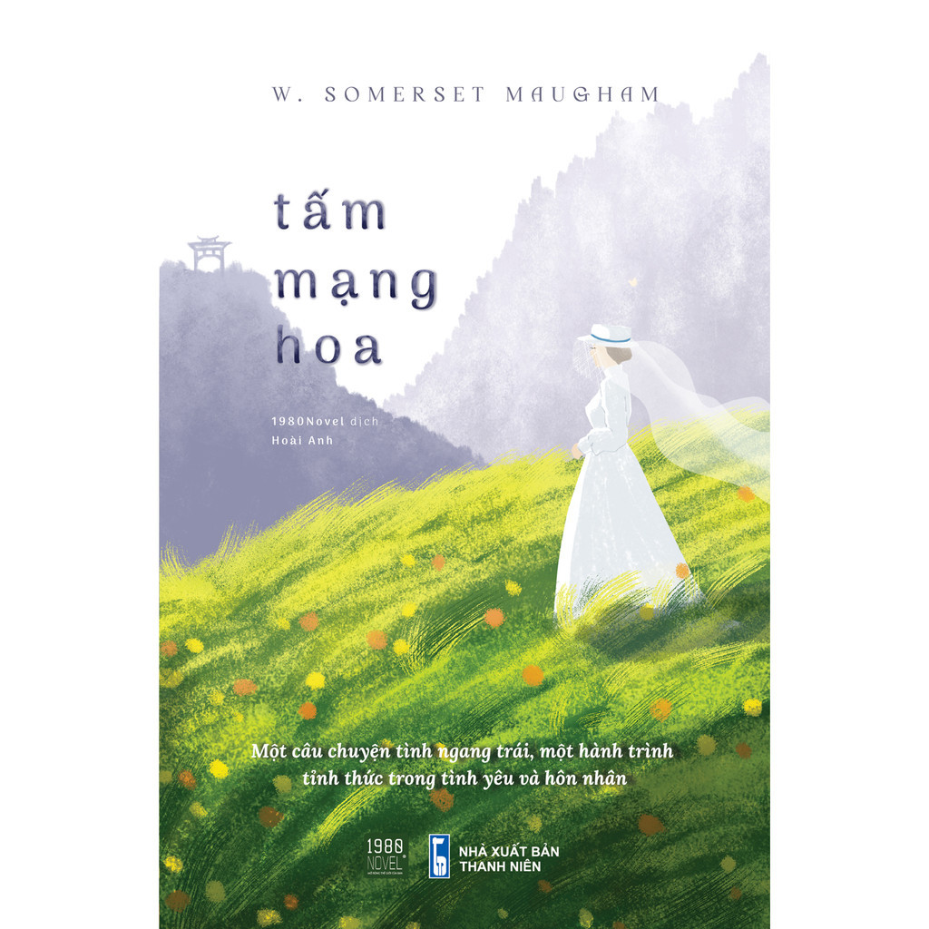 Tấm mạng hoa - 1980Books