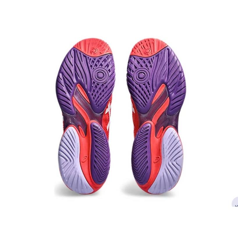 [ CHÍNH HÃNG ] Giày Tennis Asics Court FF 3 1041A361-600