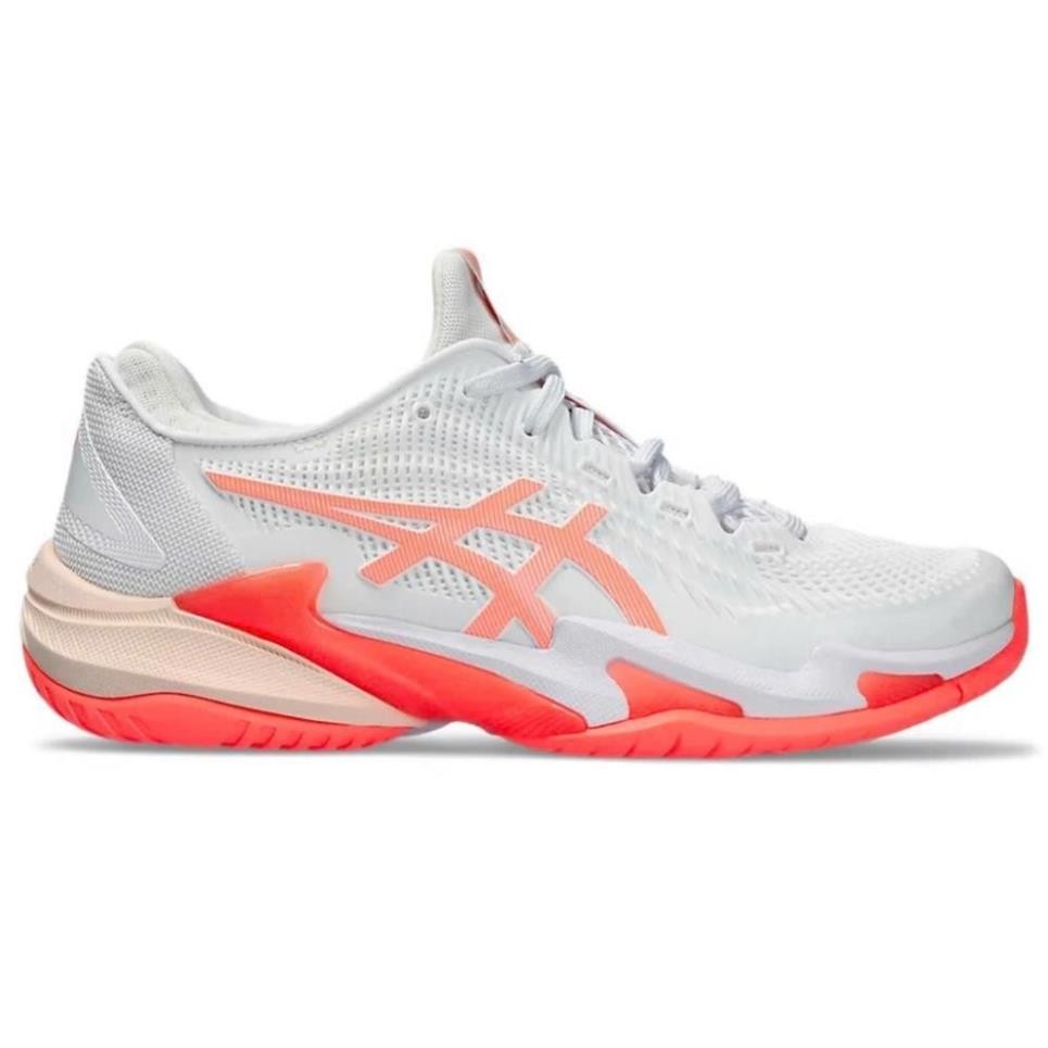 [ CHÍNH HÃNG ] Giày Asics Court Novak FF3 White Sun Thể Thao Pickleball Cho Nam Nữ, Full Size Full B