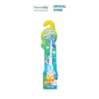 Bàn chải đánh răng trẻ em Pharmacity